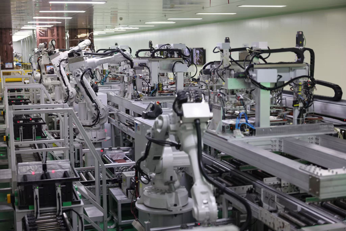 数智赋能 产业焕新